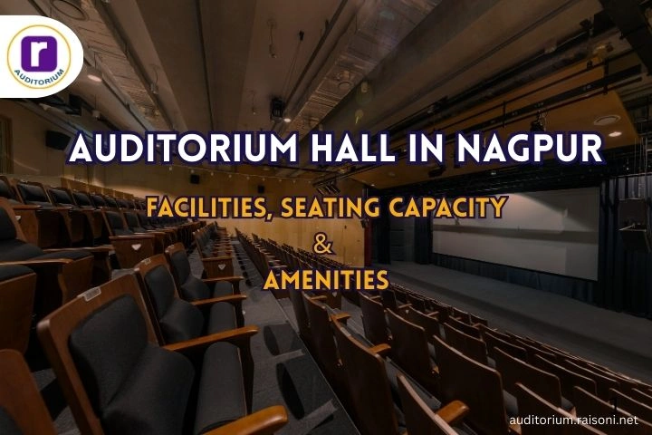 Auditorium hall in nagpur