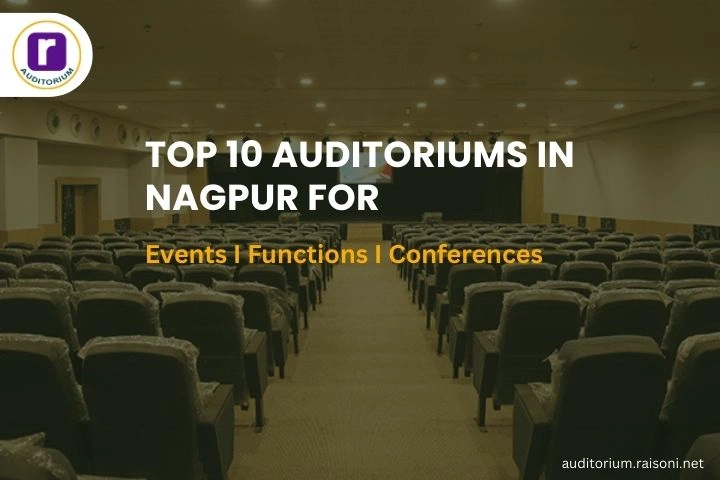 Auditorium in nagpur