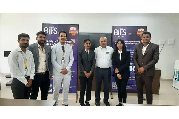 Photo Gallery | bifs academy