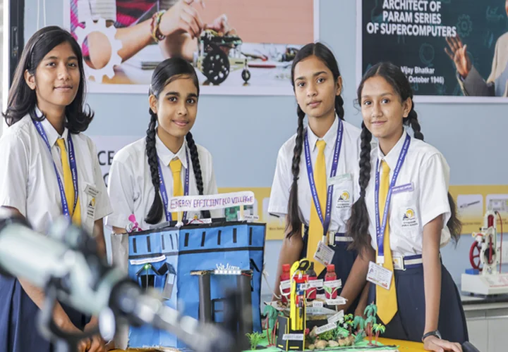 Raisoni Education