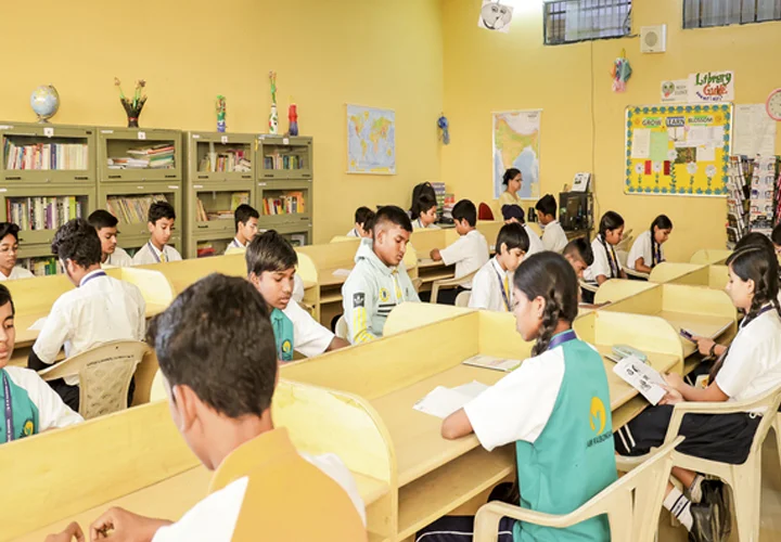 Raisoni Education