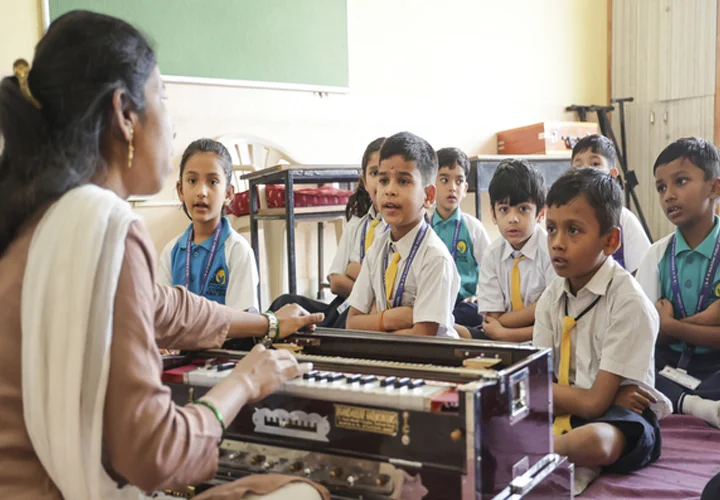 Raisoni Education