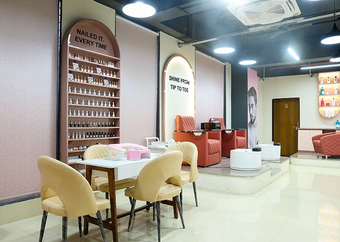Elara Salon and  Academy