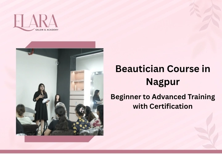 beautician course in nagpur
