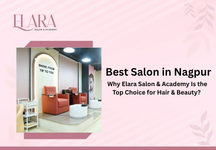 Best salon nagpur
