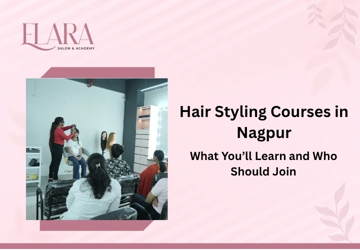 hair styling courses