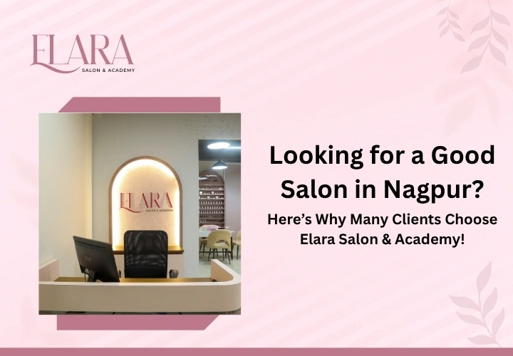 Salon in Nagpur