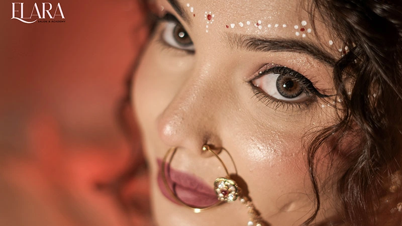 Makeup at Elara Salon Nagpur