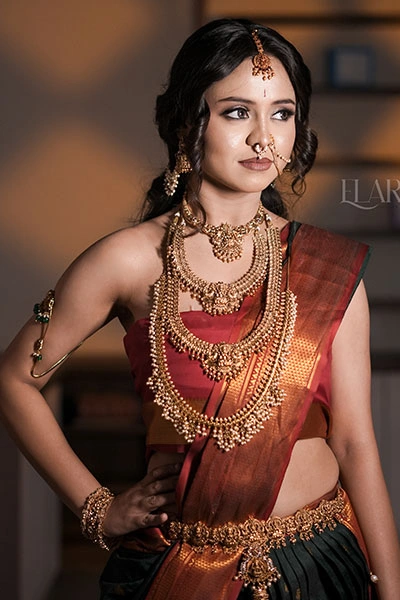 Makeup at Elara Salon Nagpur