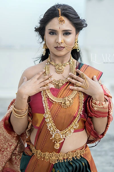 Makeup at Elara Salon Nagpur