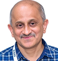 Dr. Vikram Gadre |GHRCE