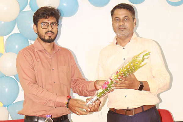 Teachers day and Krishna Janmashtami celebrations | GHRCLS