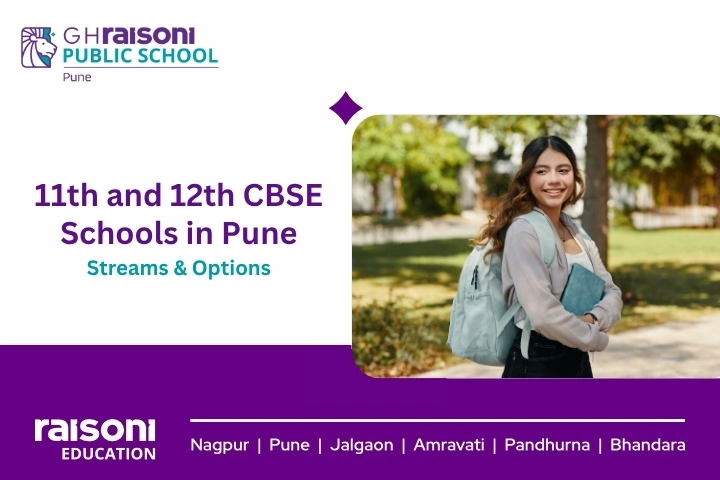 11th 12th cbse schools in pune 