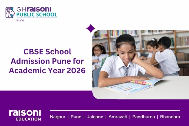 CBSE School Admission Pune