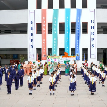 Photo Gallery | GHRPS, PUNE