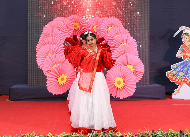 3rd Annual Day | GHRPS, Pune