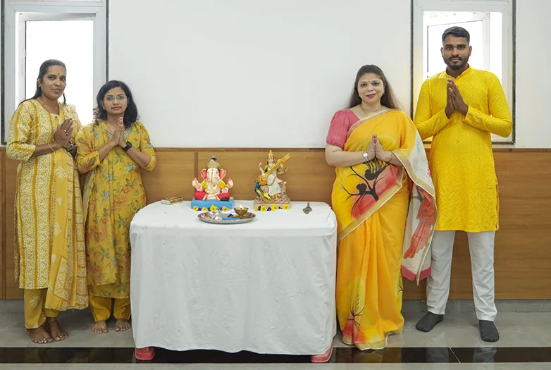 Guru Purnima | GHRPS, Pune