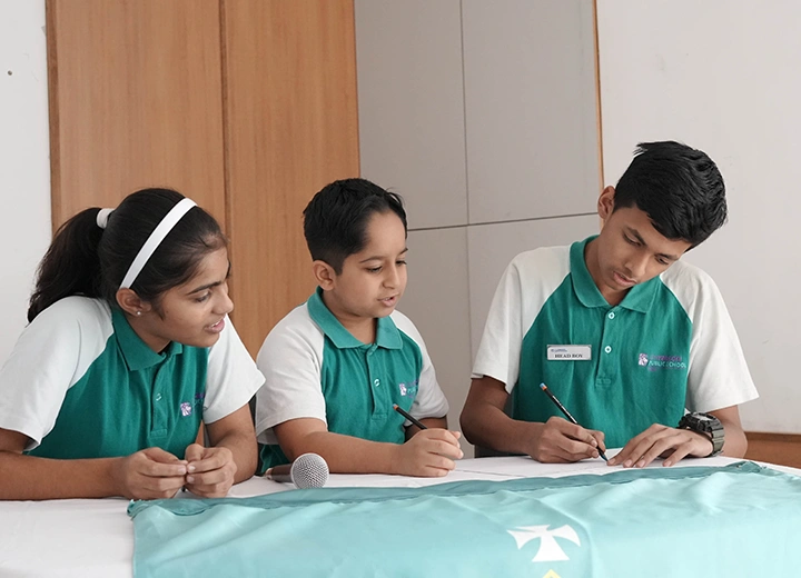 Science And Craft | GHRPS, Pune