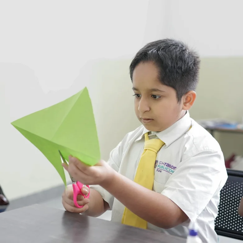 Science And Craft | GHRPS, PUNE