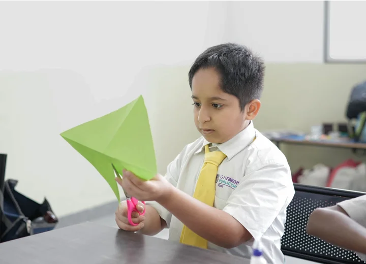 Science And Craft | GHRPS, Pune