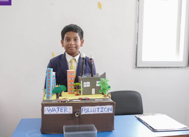 Science Exhibition | GHRPS, Pune