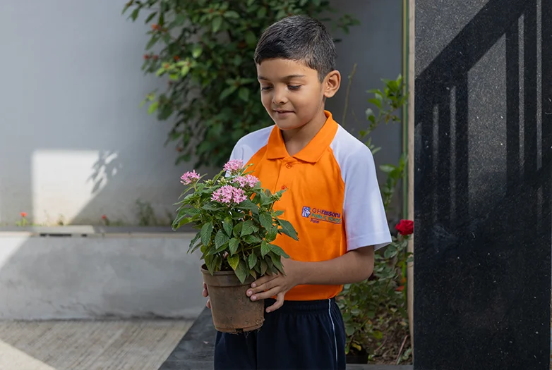 World Environment Day Tree Plantation | GHRPS, Pune