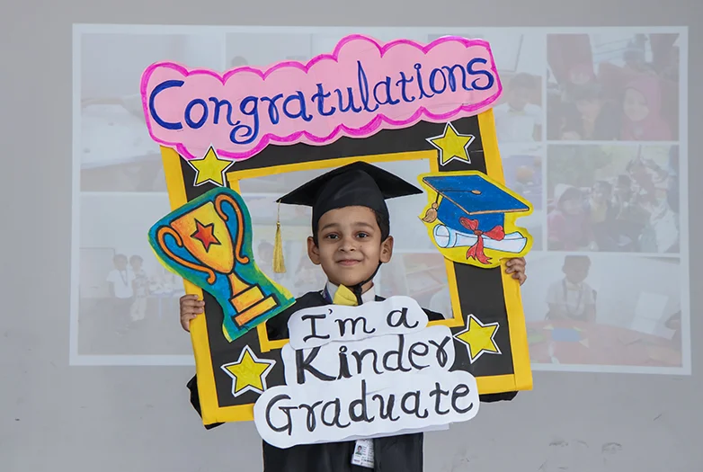 Graduation Day Ceremony | GHRPS, Pune