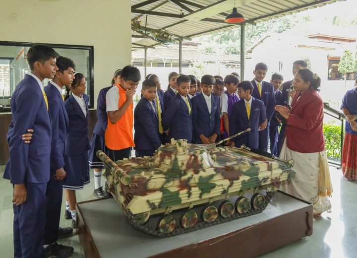 Independence day | GHRPS, Pune