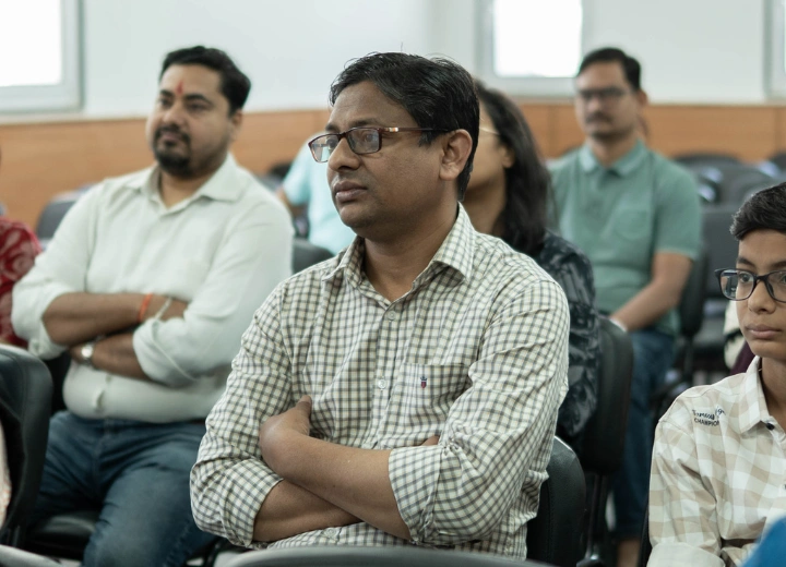 Parents Orientation | GHRPS, Pune
