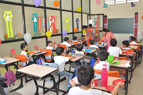 G H Raisoni Public School