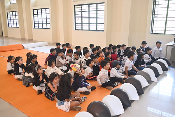 G H Raisoni Public School