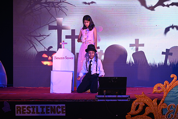 G H Raisoni Public School