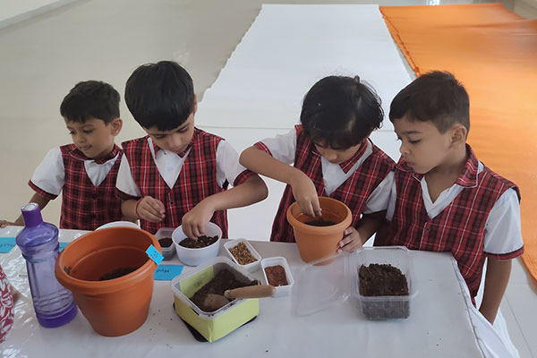 G H Raisoni Public School