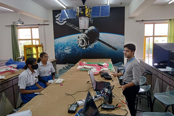 G H Raisoni Public School