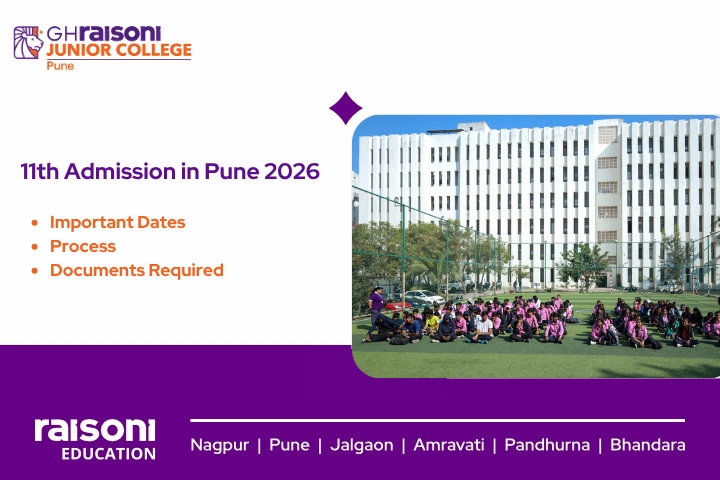 11th admission Pune list