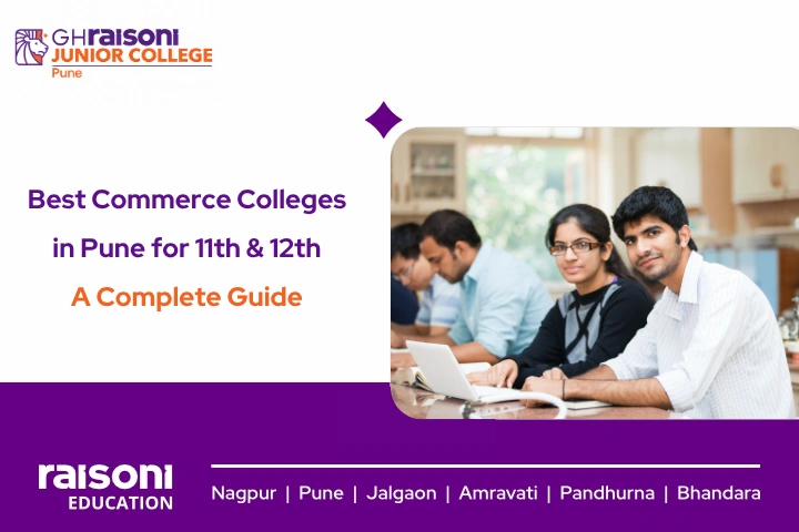Pune top colleges for commerce