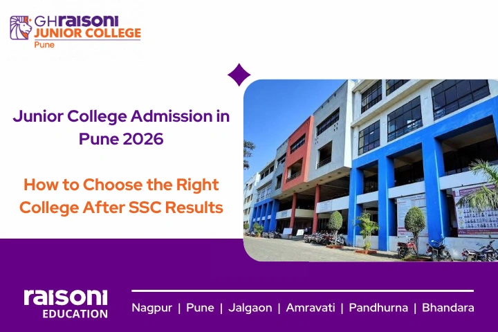 Junior College Admission in Pune