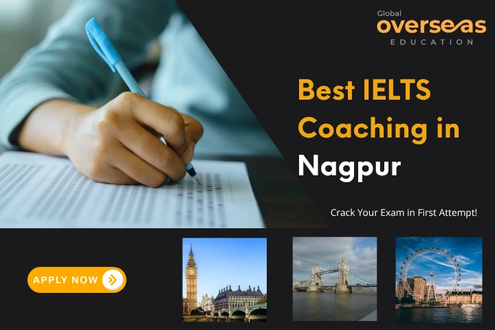 GRE Coaching Classes in Nagpur | Global overseas Education 