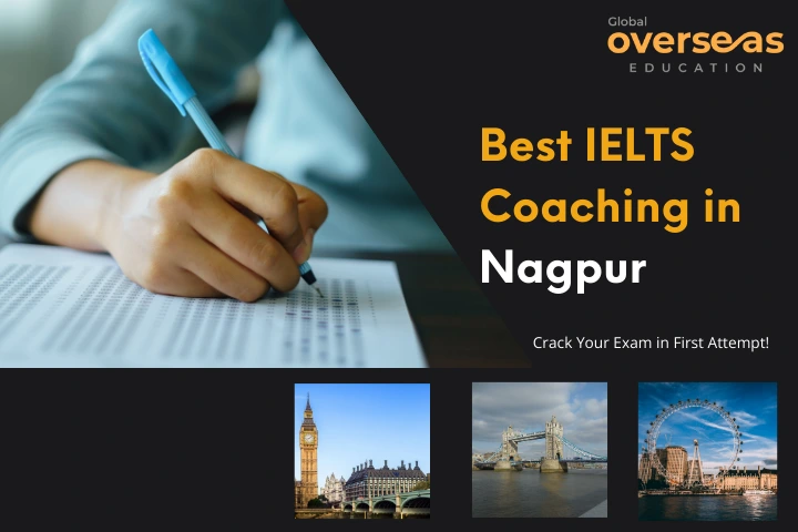 GRE Coaching Classes in Nagpur