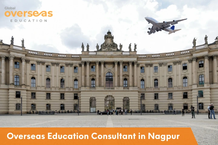 Overseas Education Consultants in Nagpur | Global overseas Education