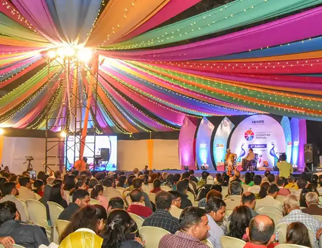 OCLF event