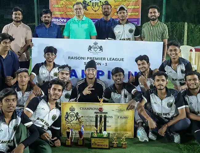 Raisoni Premier League