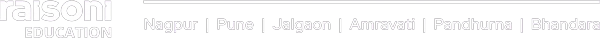 Raisoni Education logo