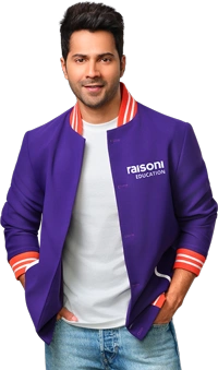 Raisoni Polytechnic student