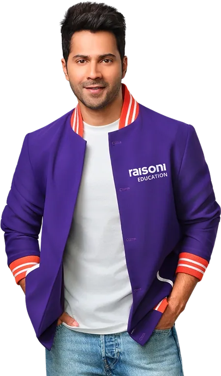 Raisoni Polytechnic student