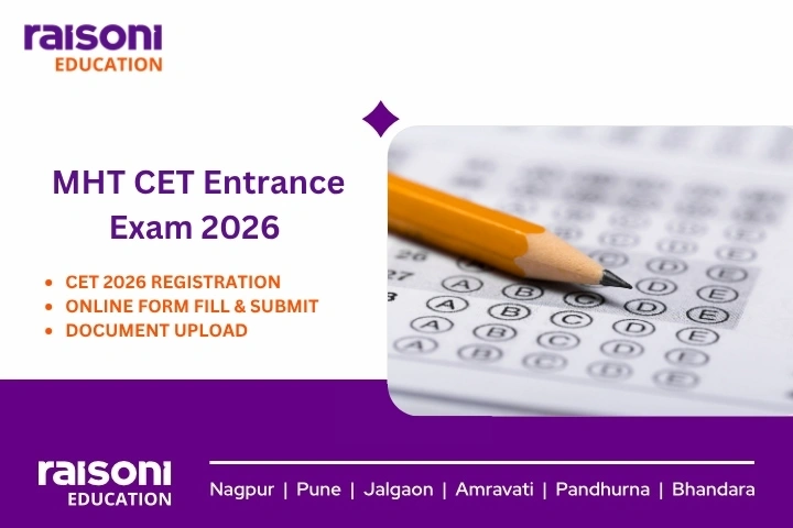 Guidelines for MHT CET Entrance Exam 2026