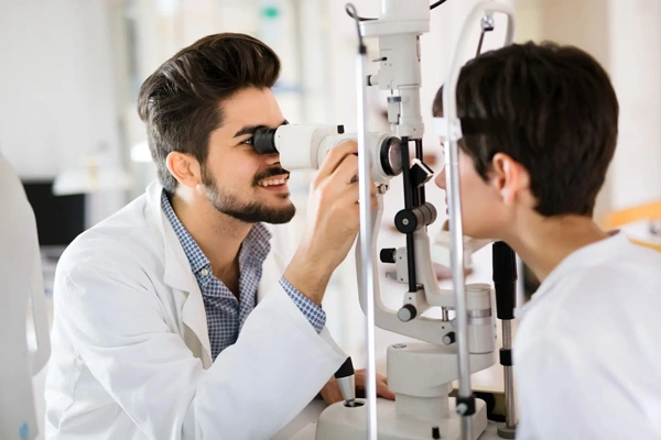 Bachelor of Optometry | Raisoni Education