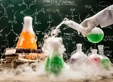M.SC in Chemistry