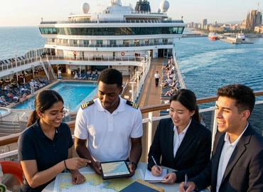 Diploma in Cruise Management