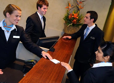 Diploma in Front Office and Housekeeping